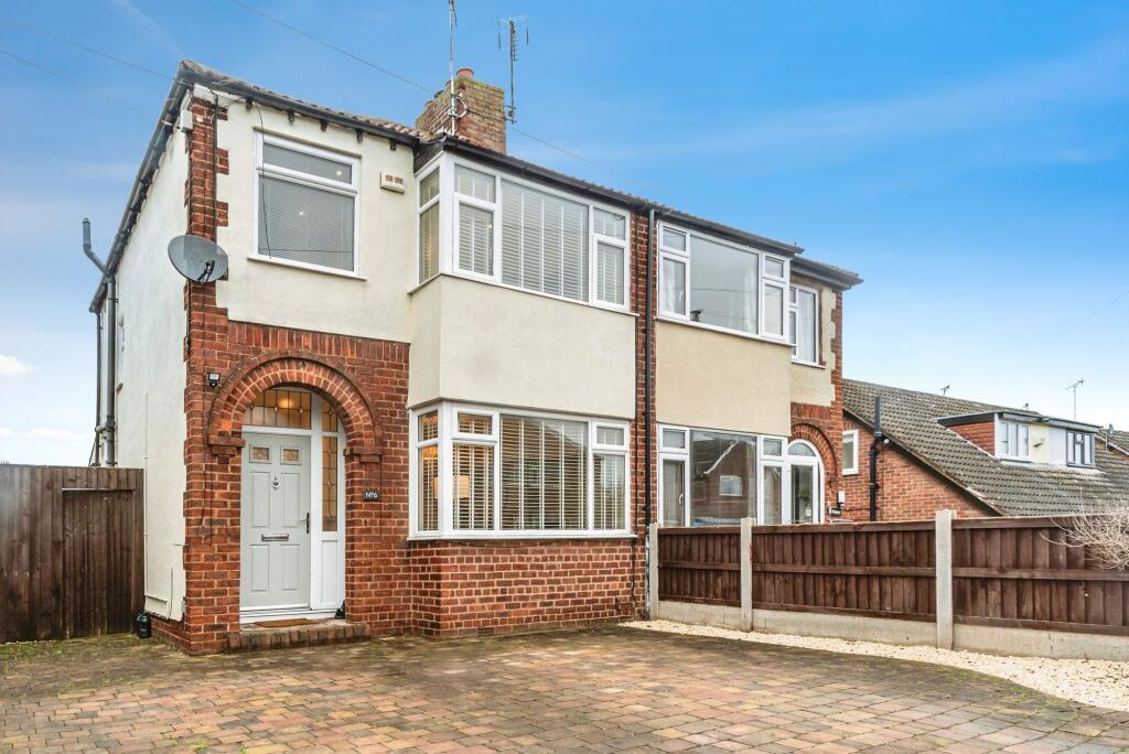 Main image of property: Shepherds Lane, Chester, CH2