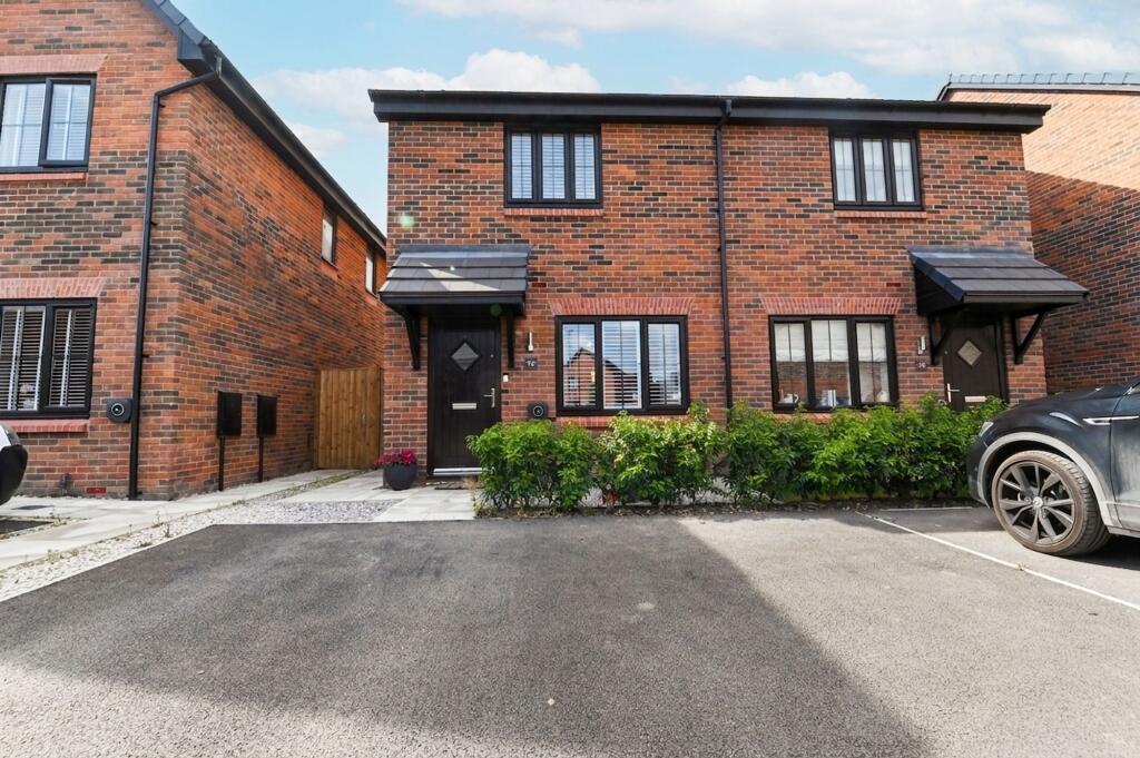 Main image of property: Driver Crescent, Little Hulton, M38