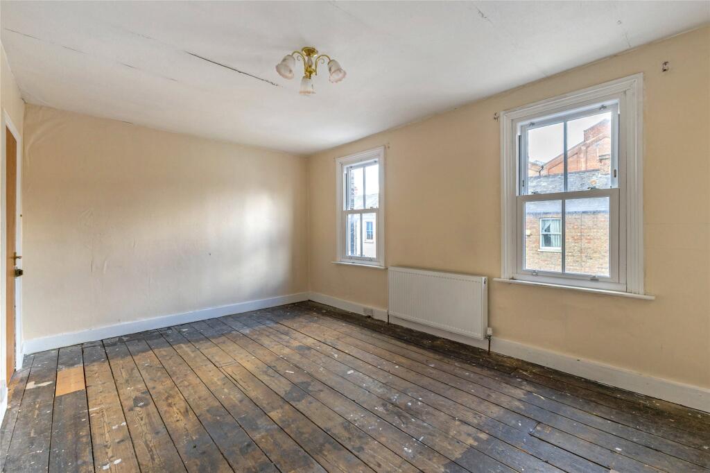 House in Oxford, Osney, West Oxford - View 5