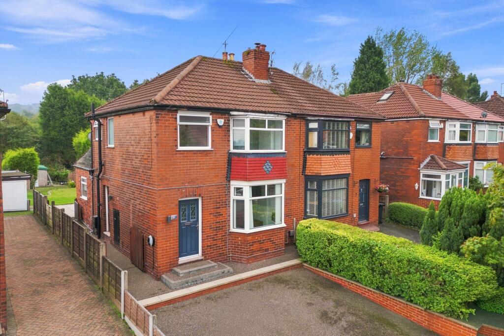 Main image of property: Marlborough Road, Gee Cross