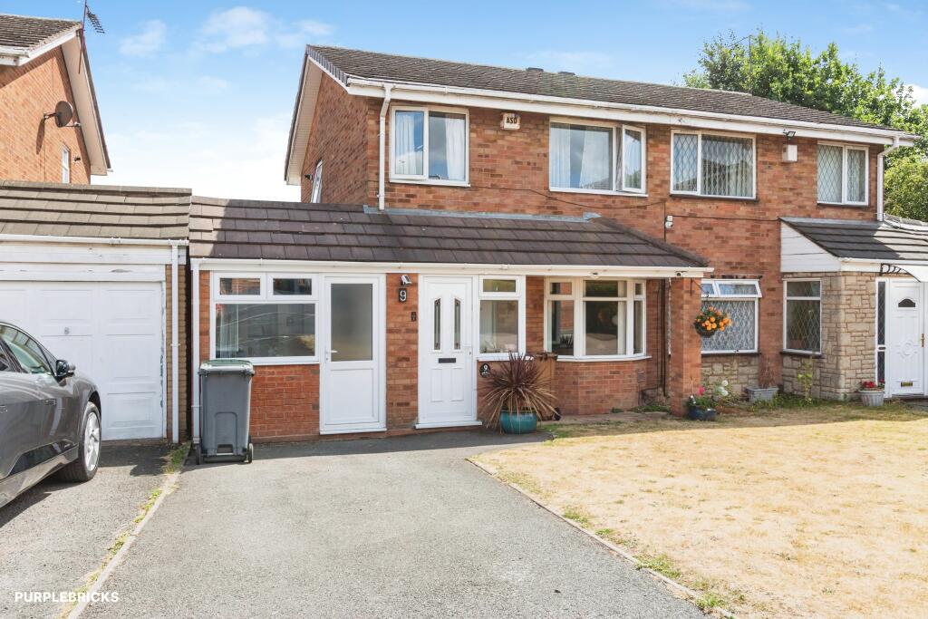 Main image of property: Dalton Road, Walsall, WS2