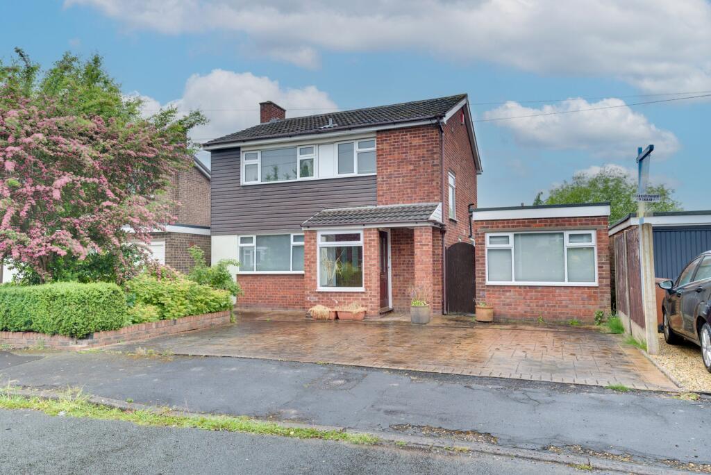 Main image of property: Penrith Court, Congleton, CW12