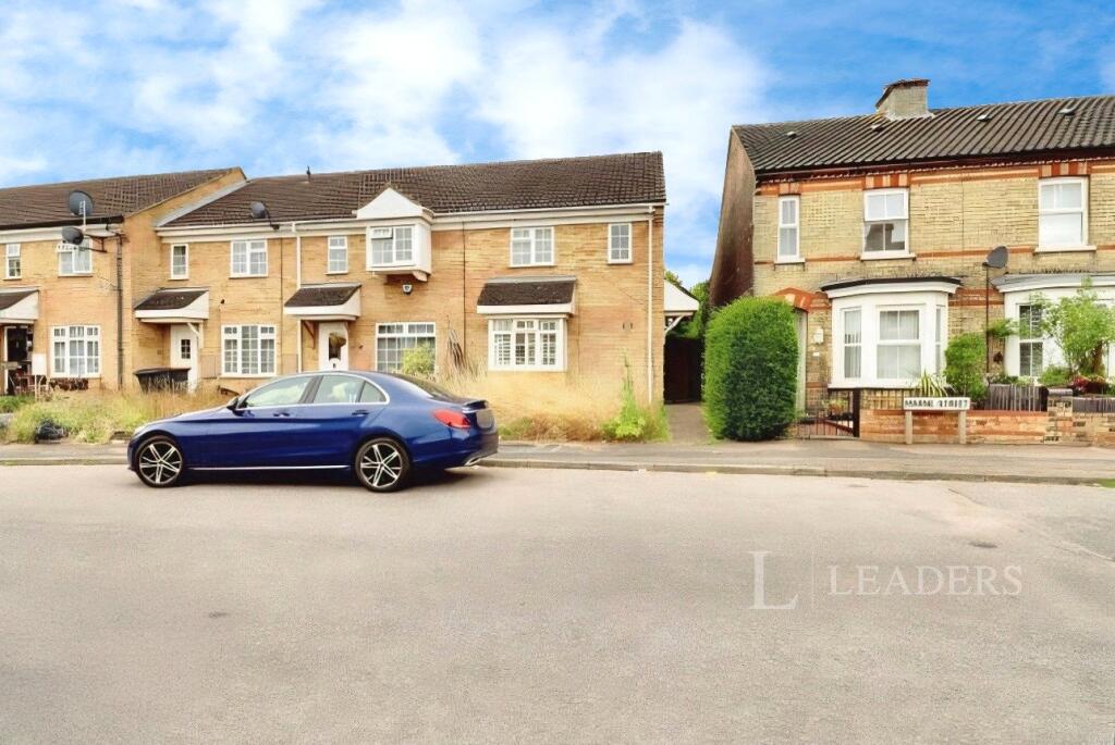 Main image of property: Beatrice Street, Kempston, Bedford