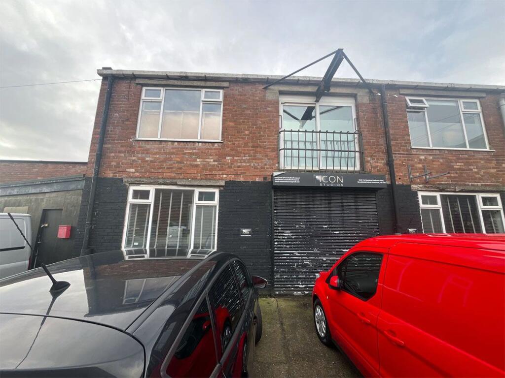 Main image of property: Unit 12 Barclays Business Park, Wareing Road, Liverpool