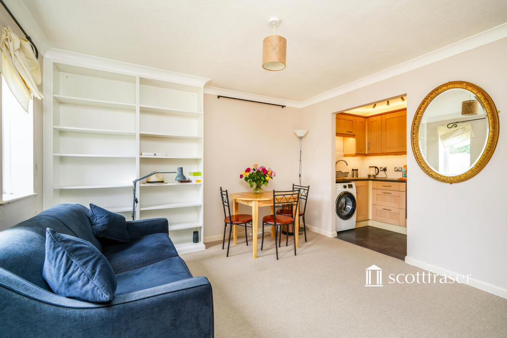 Apartment in Oxford - View 3