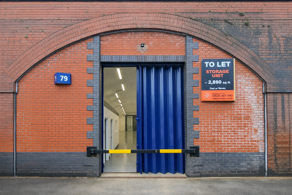 Flexible property space