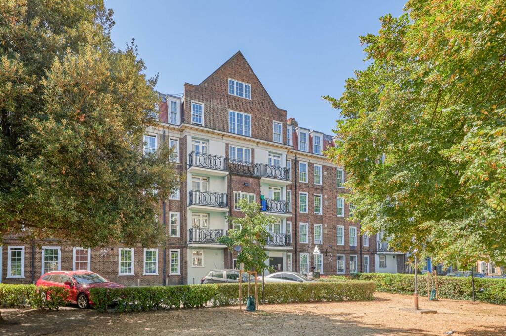 Apartment in London, Stockwell Park, Brixton - View 5