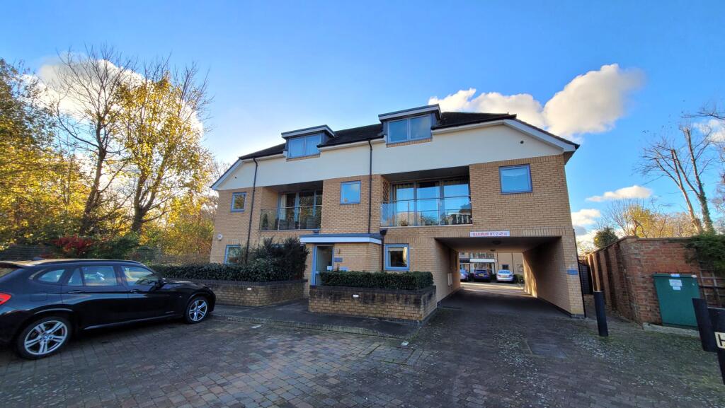 Main image of property: Southam Mews, Croxley Green, WD3