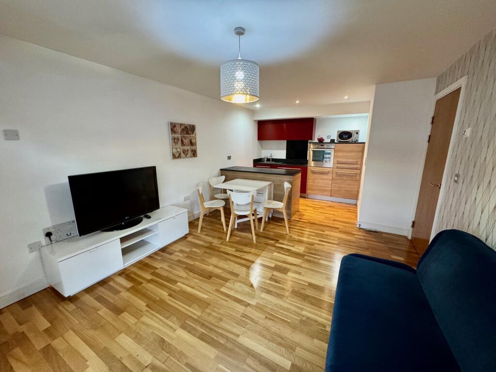 Main image of property: Hemisphere, Edgbastion Cresecent, Birmingham, B5