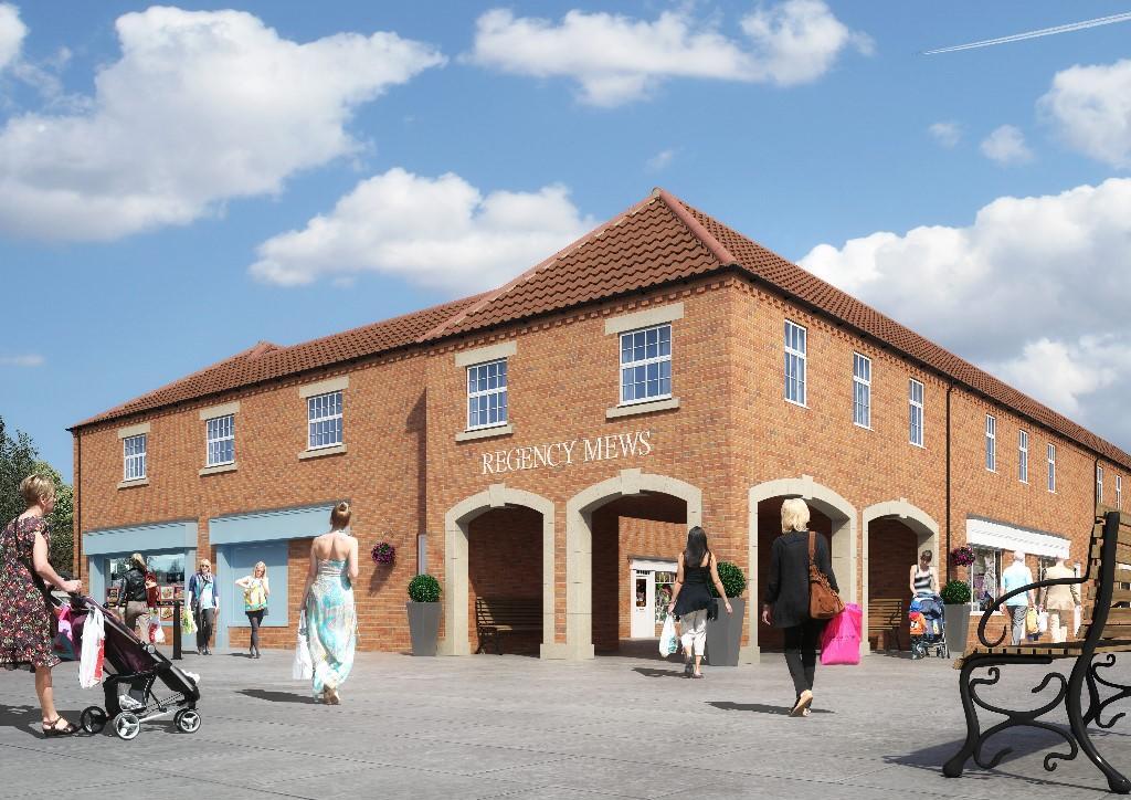 Main image of property: 3 Regency Mews, Northallerton , DL7 8PE