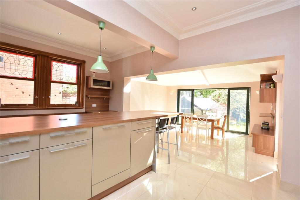 Main image of property: Shaftesbury Avenue, Roundhay, Leeds