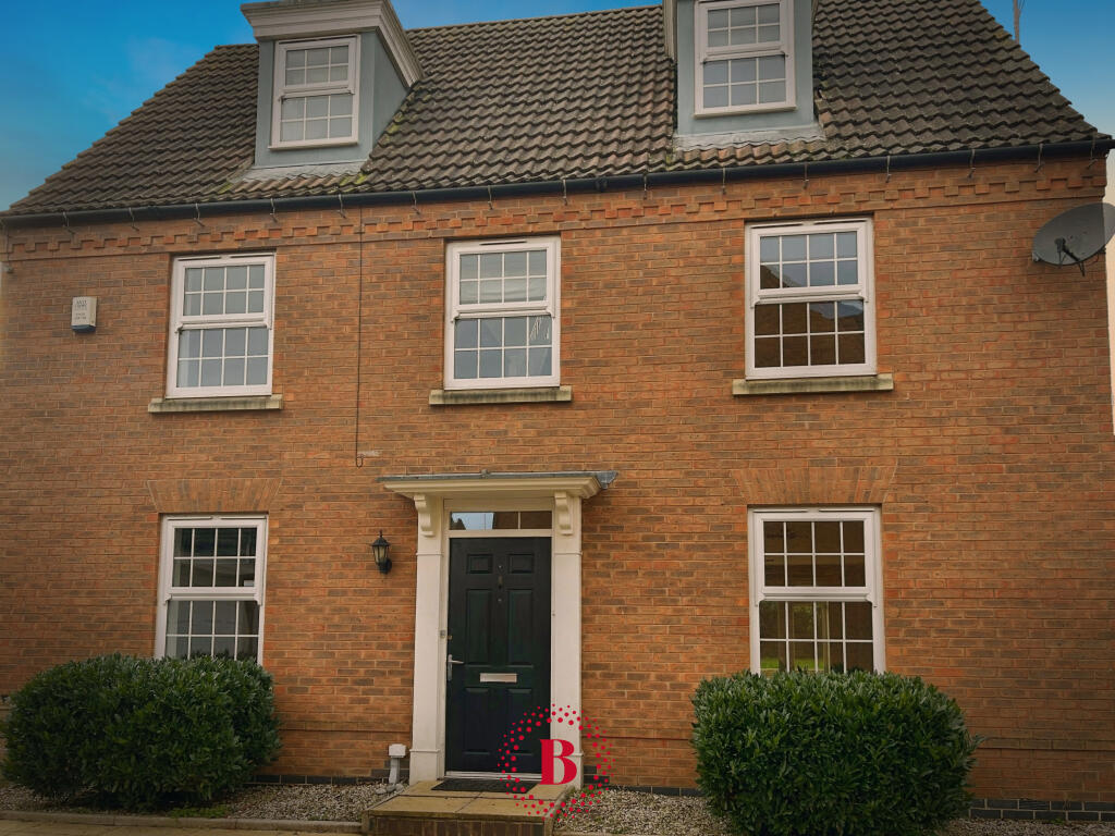 Main image of property: Meteor Close, Newton, NG13