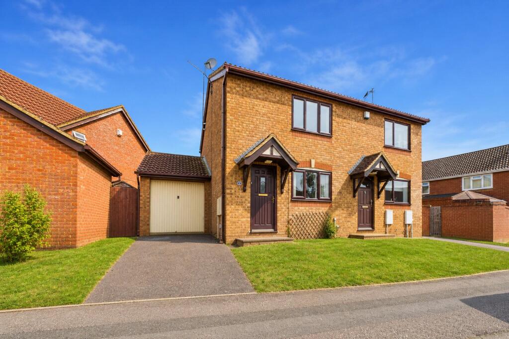 Main image of property: St. Nicholas Close, Kettering, Northamptonshire, NN15
