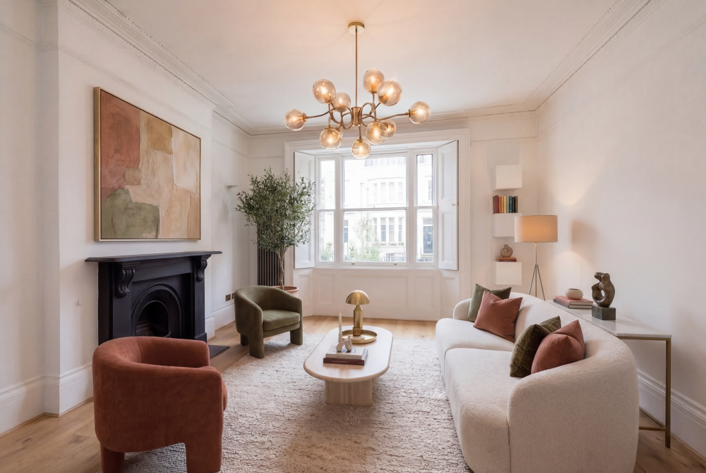 Main image of property: Lansdowne Crescent W11