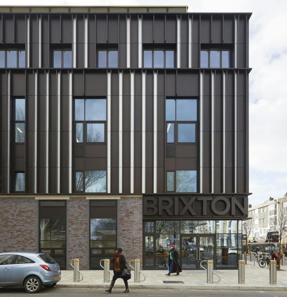 Main image of property: Basement, Brixton House, 385 Coldharbour Lane, London, SW9 8GL