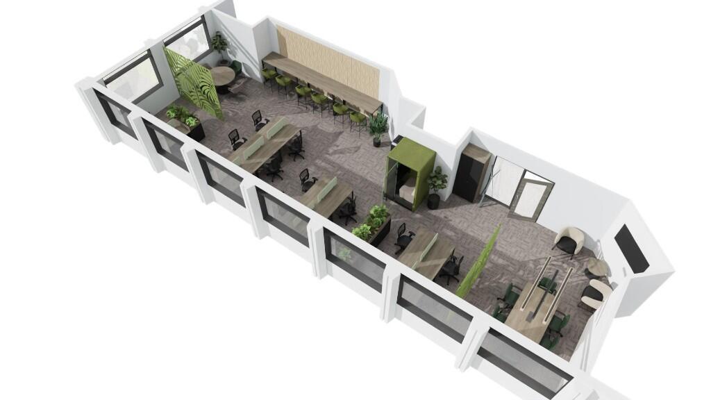 Suite 8FB