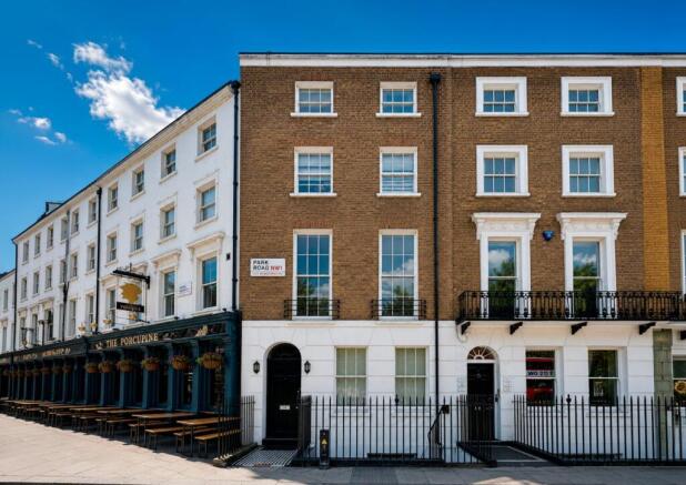Park Road (1), London NW1 6XN (Lower Ground, Gro