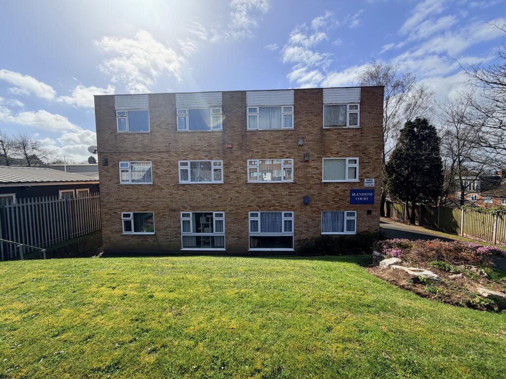 Additional image 12 of Flat 12, Blenheim Court, Blenheim Way, Great Barr, Birmingham, West Midlands B44 8LF