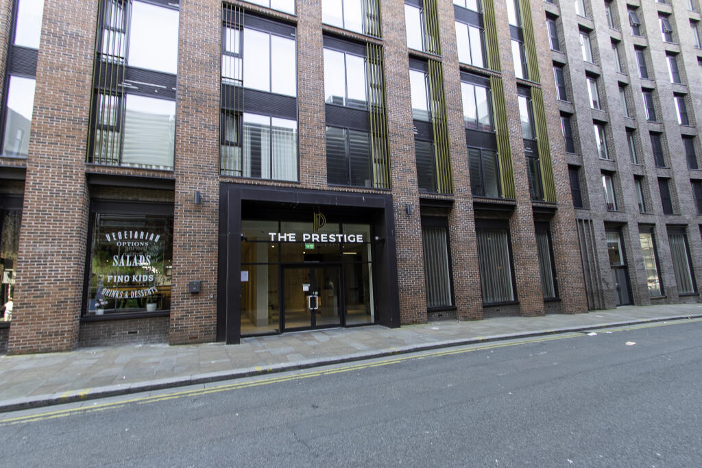 David Lewis Street, Liverpool, L1