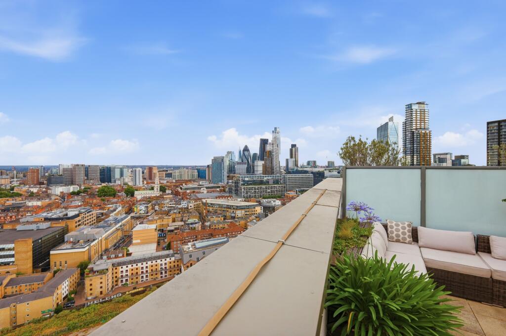 Main image of property: Avantgarde Tower, Shoreditch, London