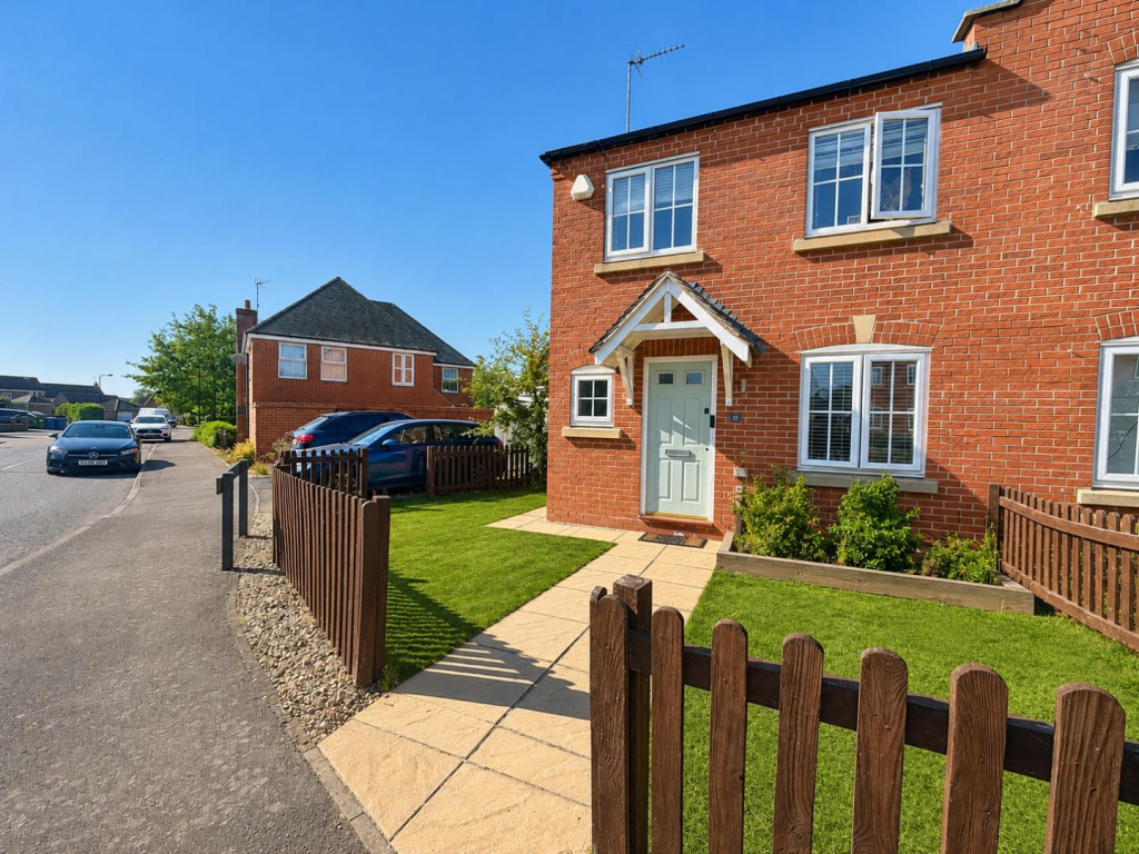 Main image of property: Bridge Meadow Way, Grange Park, Northampton NN4