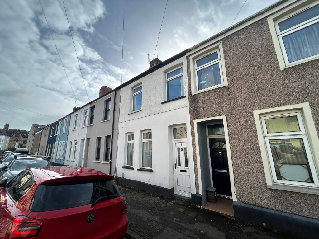 Main image of property: Ethel Street, Cardiff