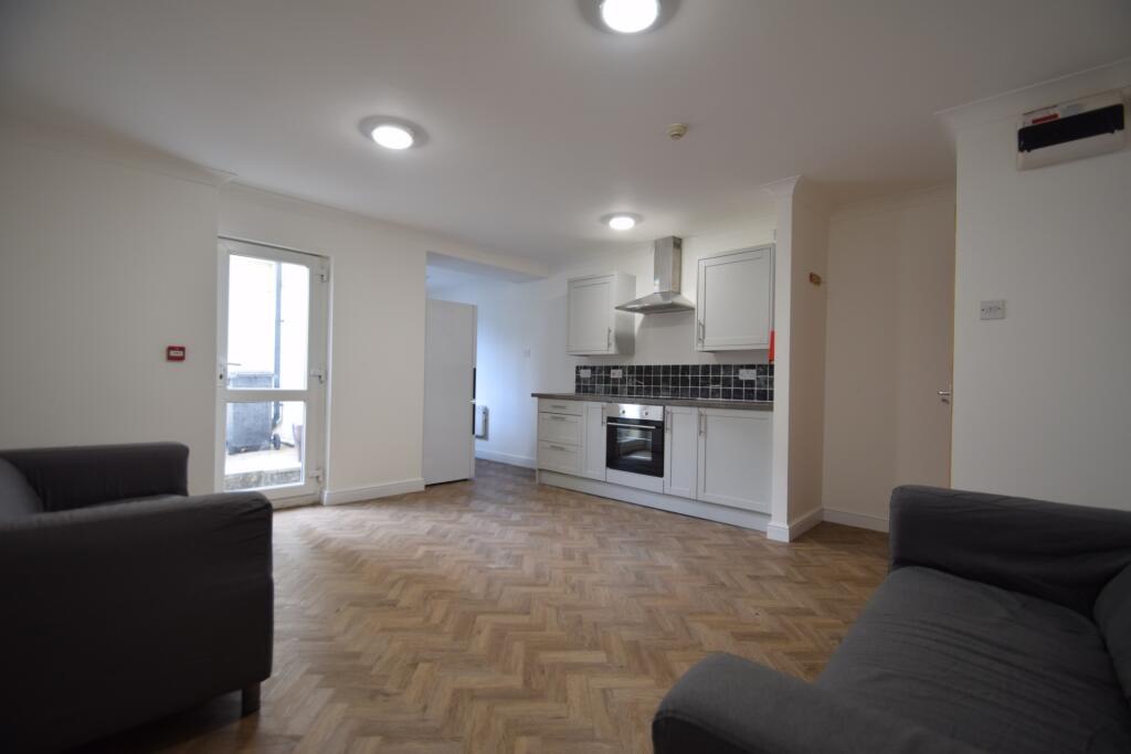 Main image of property: Clifton Street, Adamsdown, CF24
