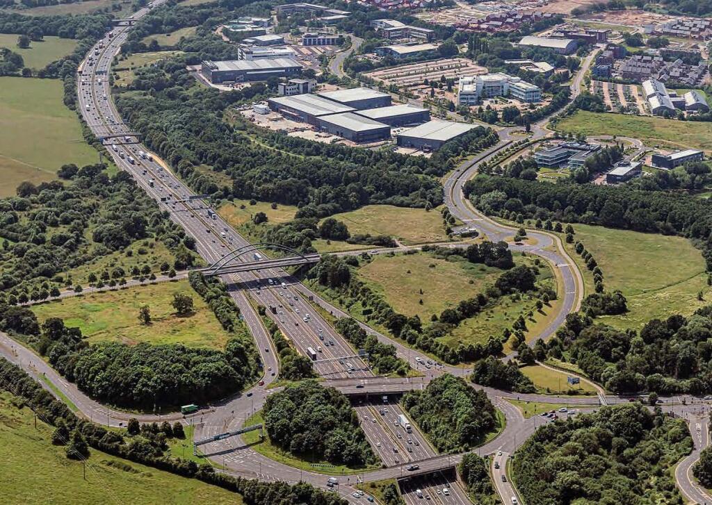 Cornwall House, Blythe Valley Park