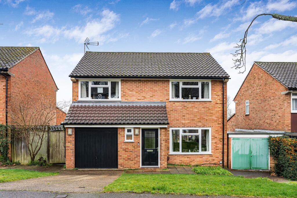 Main image of property: Upper Hall Park, Berkhamsted, Berkhamsted, HP4