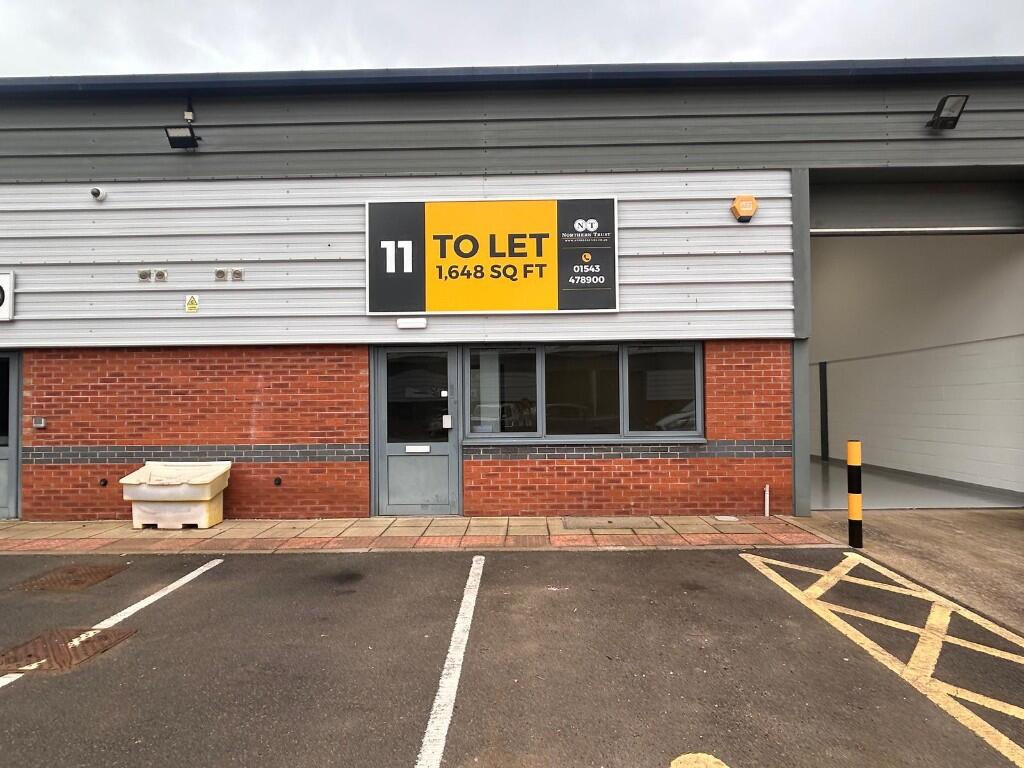 Main image of property: Unit 11 Cedar Court, Halesfield 17,Telford,TF7