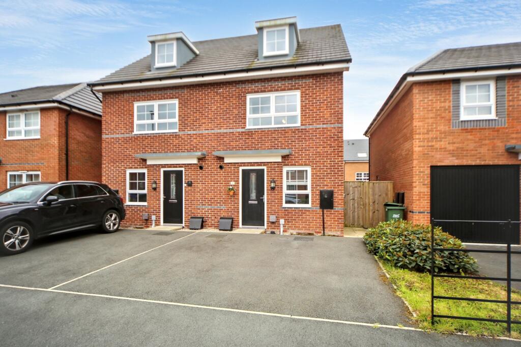 Main image of property: Hardwick Close, Ince, WN2