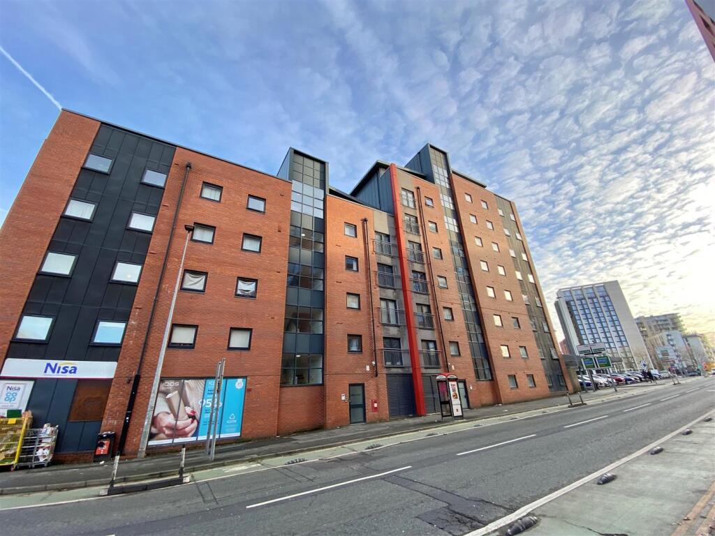 Main image of property: Delta Point, Blackfriars Road, Salford