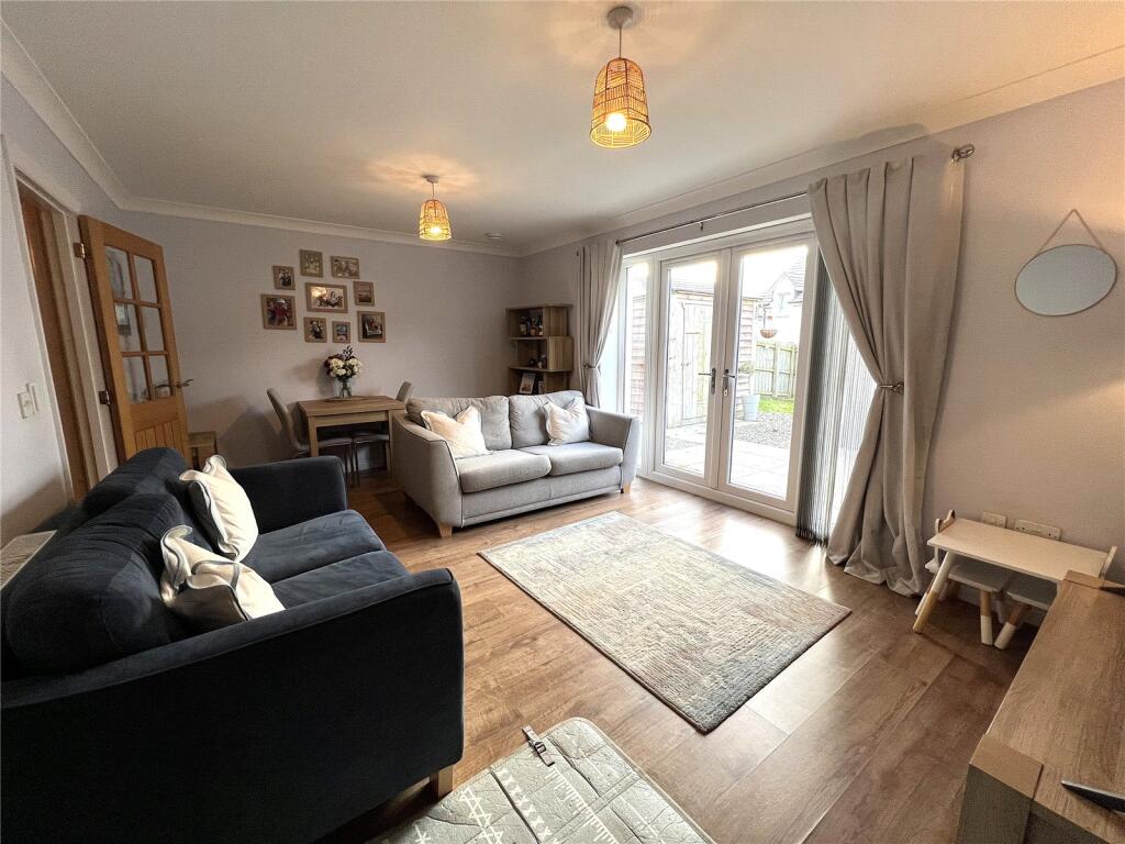 23 Aignish Gardens, Inverness, IV2 - Näkymä 6