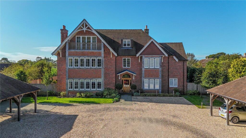 Main image of property: Ringwood Road, Walkford
