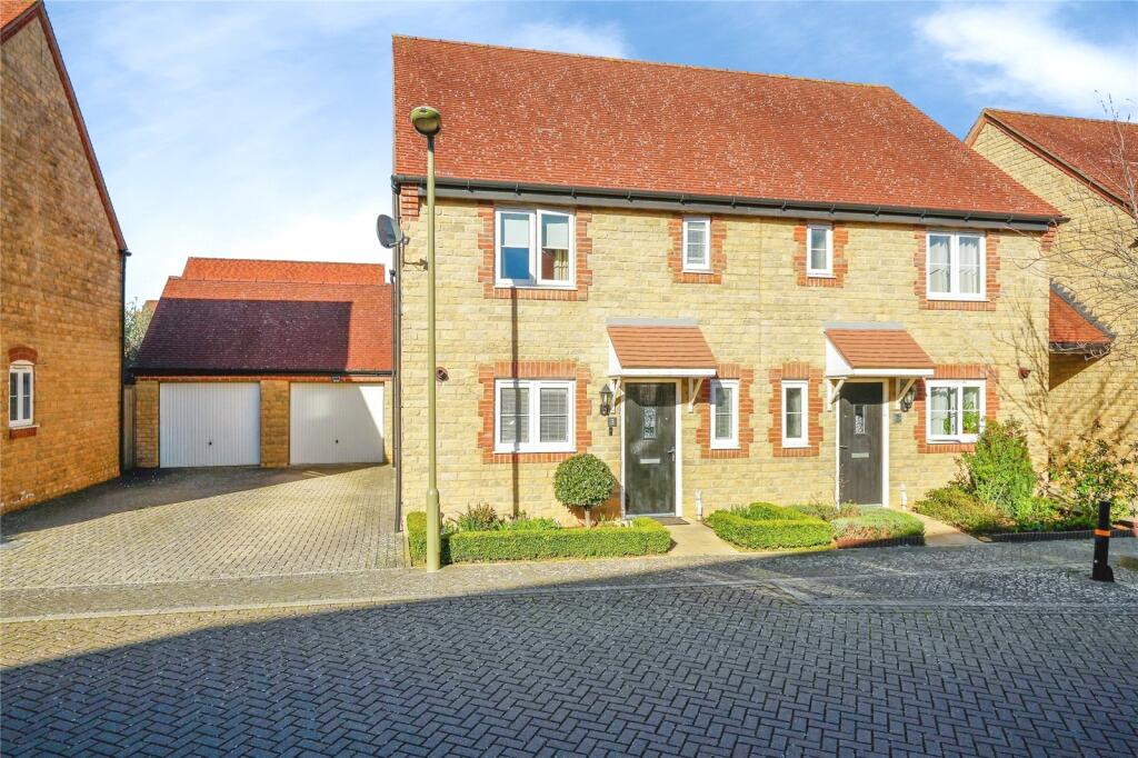 Main image of property: Catterick Road, Bicester, Oxfordshire, OX26