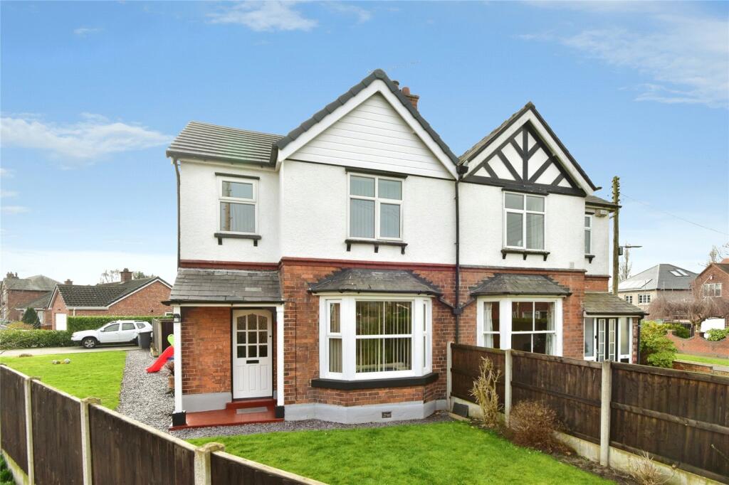 Main image of property: Clifton Road, SANDBACH, Cheshire, CW11