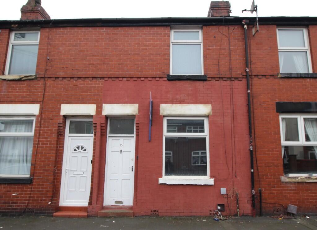 Main image of property: Sulby Street, Manchester, Greater Manchester, M40
