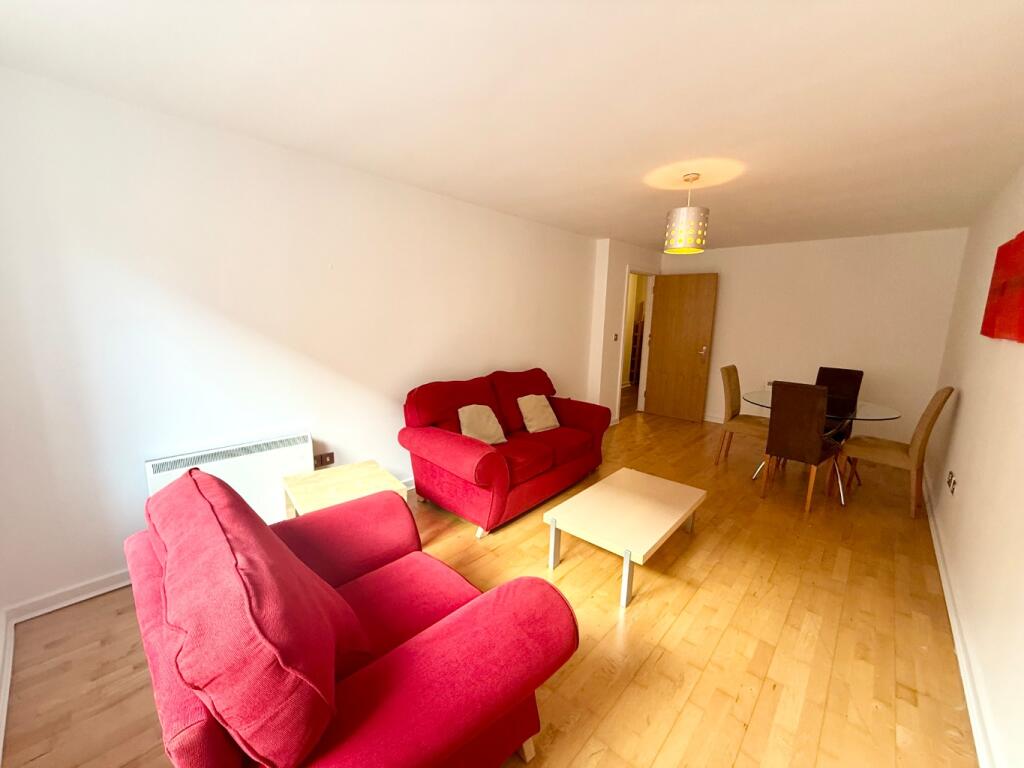 Main image of property: Lexington Place, 7 Plumptre Street, Nottingham, Nottinghamshire, NG1 1AN