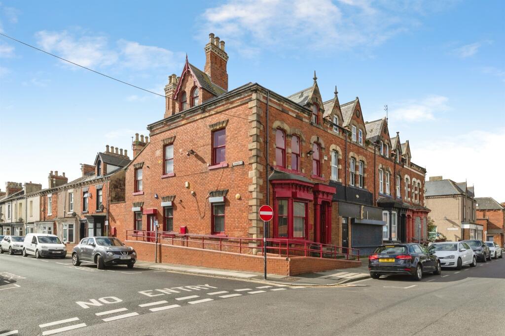House in Hartlepool, Grange