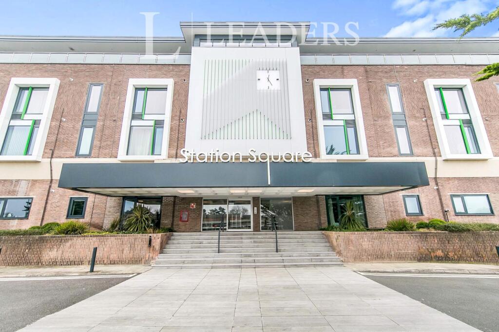 Main image of property: Station Square, Bergholt Road, CO4