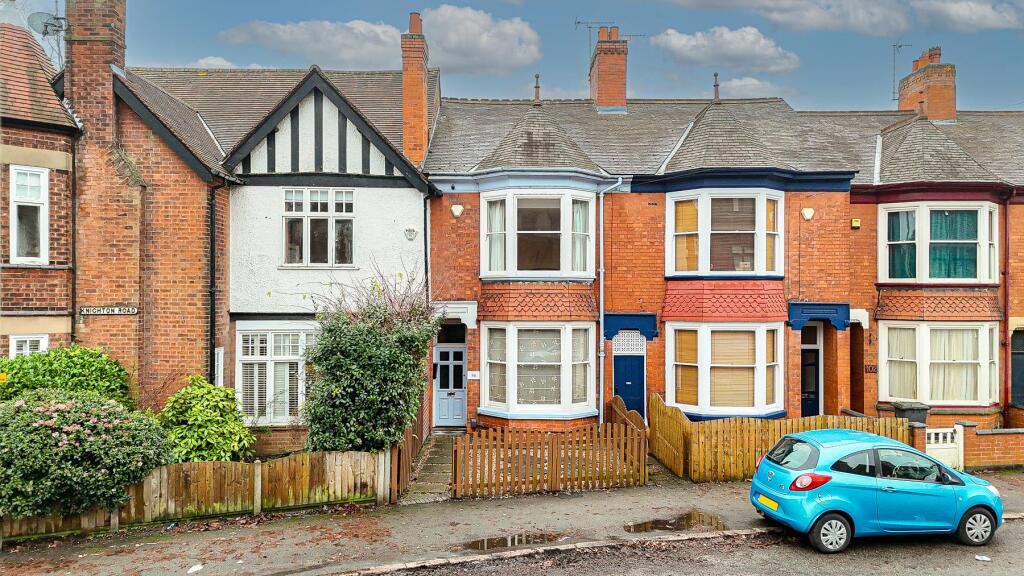 Main image of property: Knighton Road, Leicester