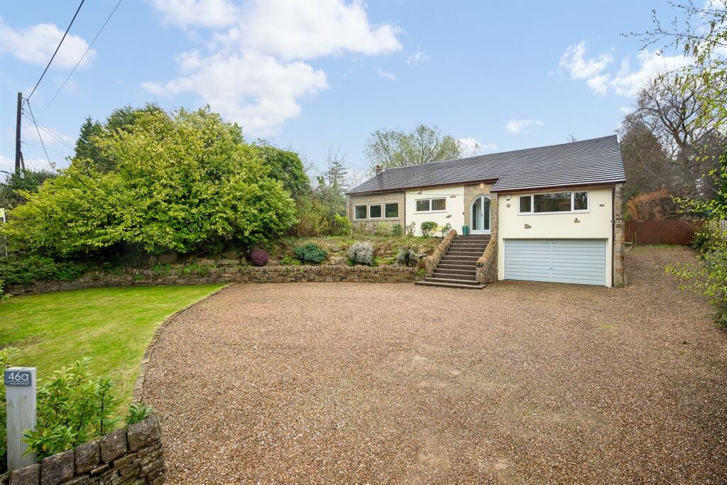 Main image of property: 46a Moor End Road, Mellor