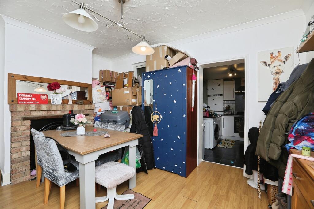 Crown Road, Sittingbourne – pohled 5