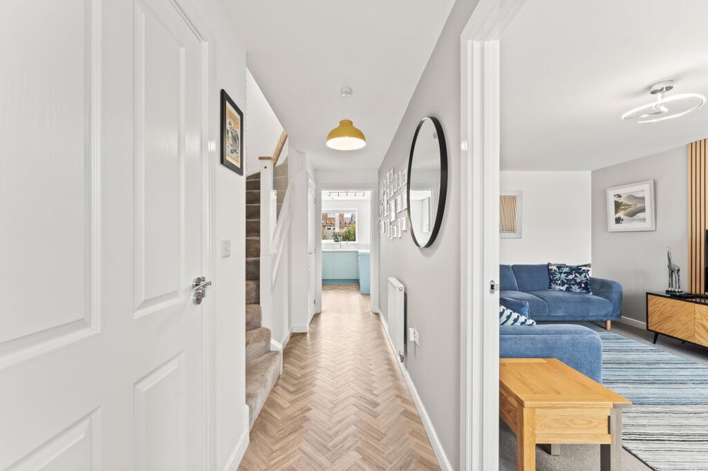 House in Northwich, Leftwich - View 5