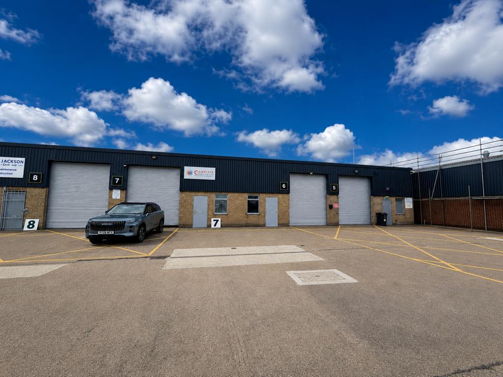 Main image of property: Unit 6 Brighton Street Industrial Estate, Freightliner Road, Hull, East Yorkshire, HU3 4UN