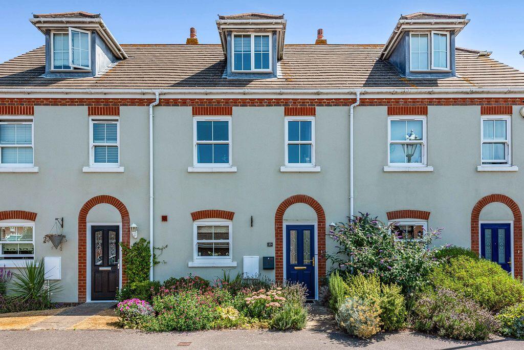 Main image of property: Caspian Close, Chichester