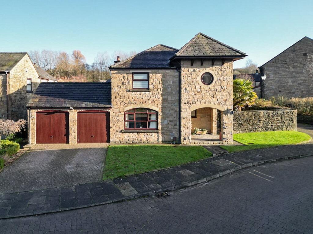 Main image of property: Bradshaw Hall Drive, Bradshaw, Bolton, BL2 4