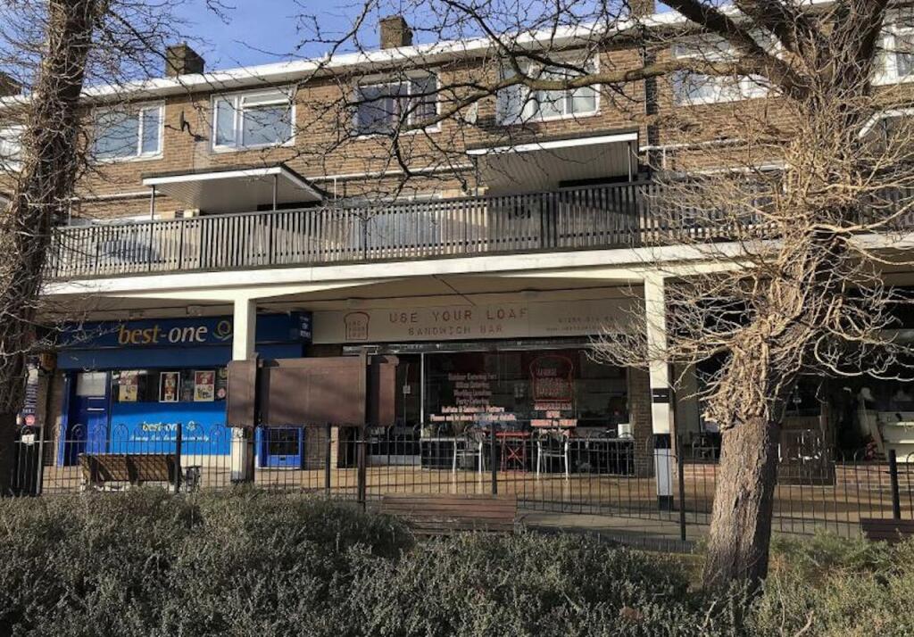 Main image of property: 6 & 6a Southgate Parade, Southgate, Crawley, RH10 6ER