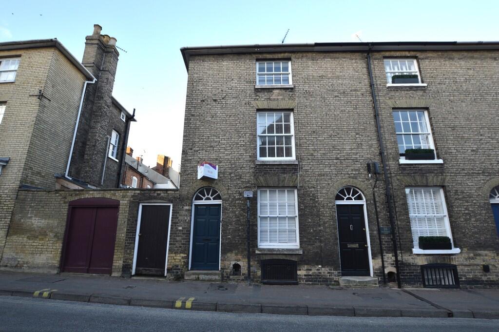 Main image of property: Brentgovel Street, Bury St Edmunds