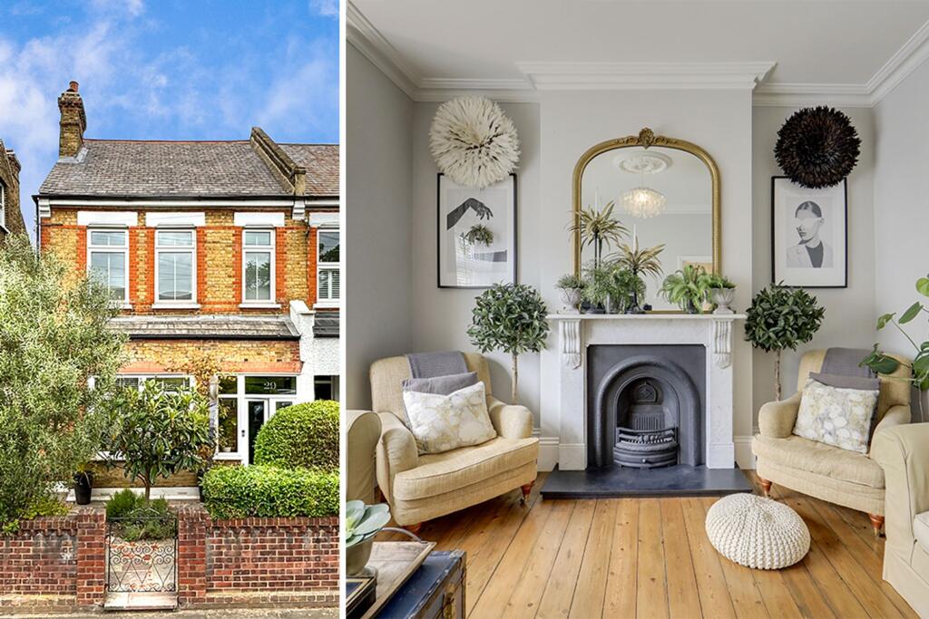 Main image of property: Davenport Road, London, SE6